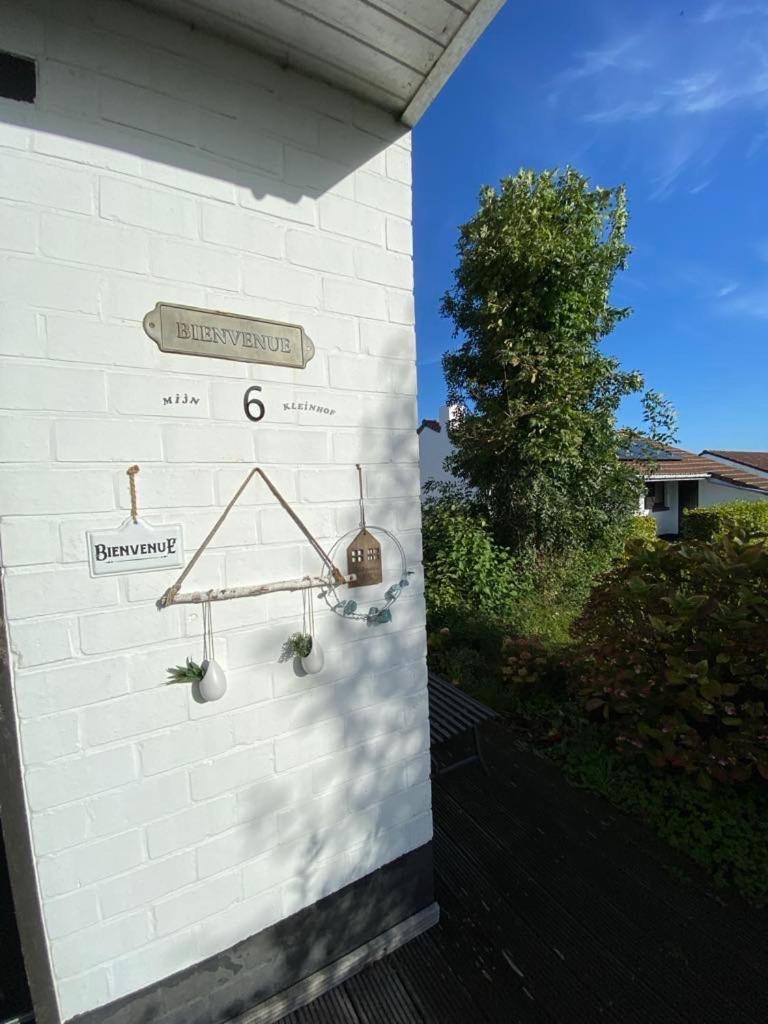 Mijn Kleinhof Βίλα Westouter Εξωτερικό φωτογραφία